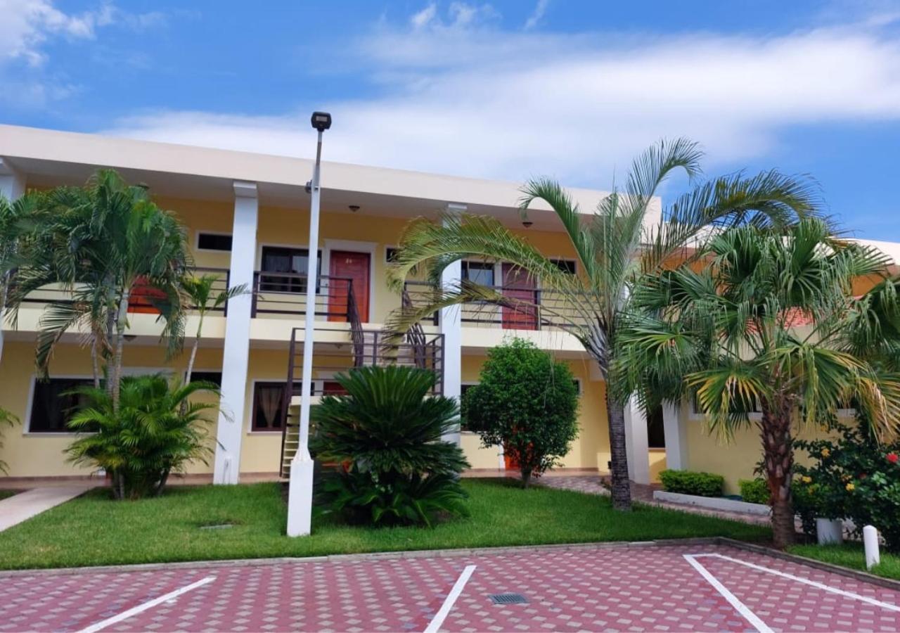 Hotel Y Restaurante Maria Ofelia San Luis Exterior photo