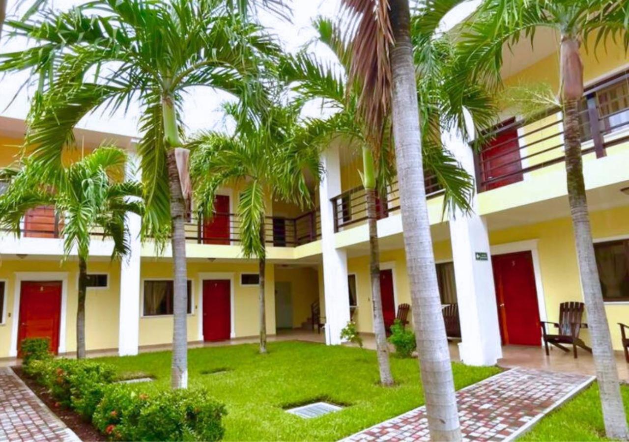 Hotel Y Restaurante Maria Ofelia San Luis Exterior photo
