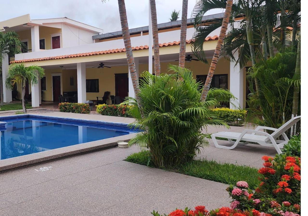 Hotel Y Restaurante Maria Ofelia San Luis Exterior photo